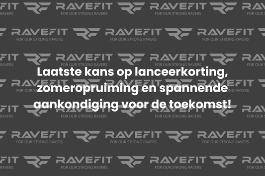 Aankondiging: Laatste kans op lanceerkorting, zomeropruiming en spannende aankondiging voor de toekomst!