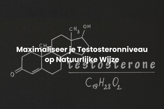 Tips om je Testosteronniveau op Natuurlijke Wijze te Maximaliseren