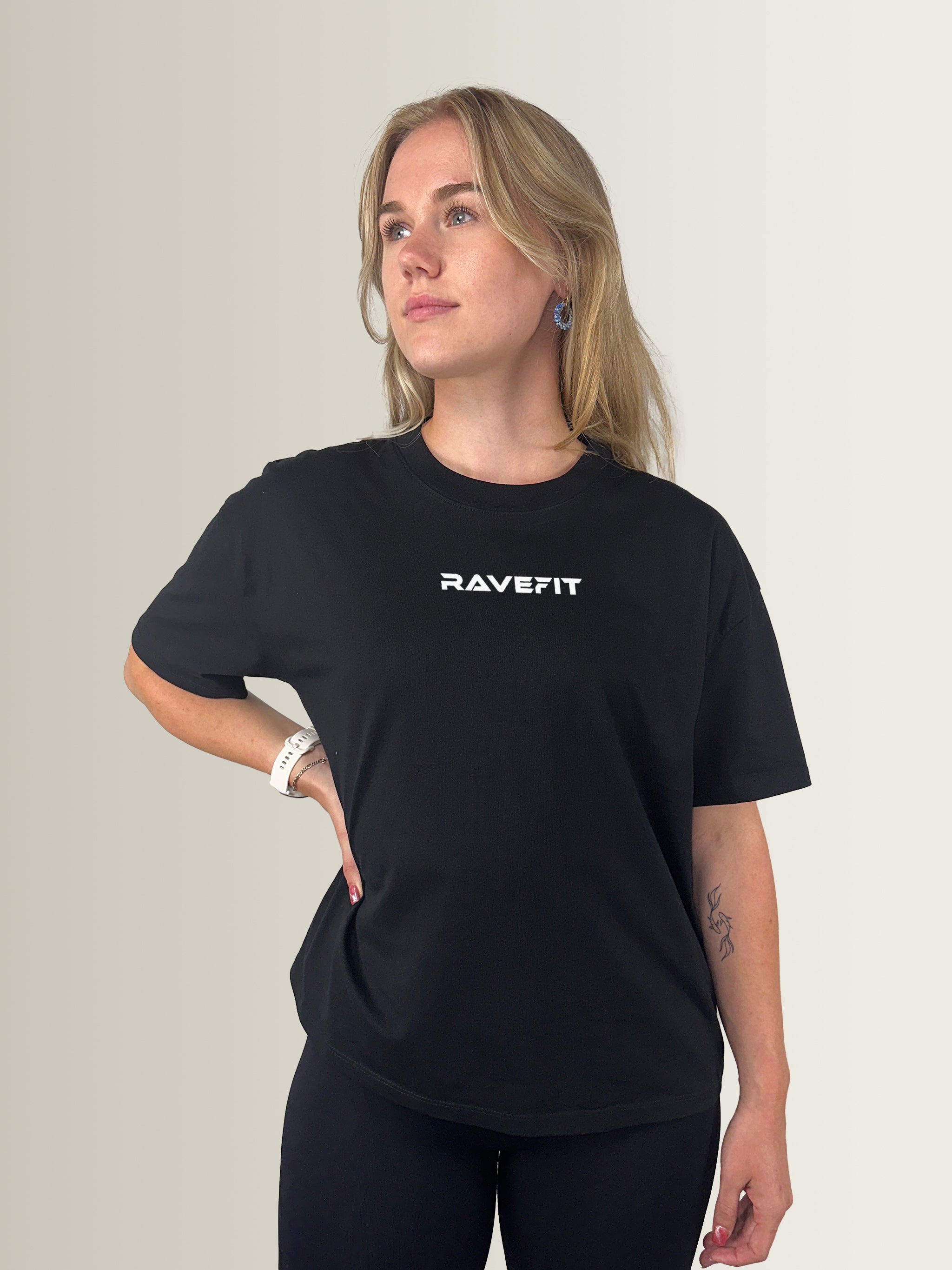 RaveFit Oversized T-Shirt Women