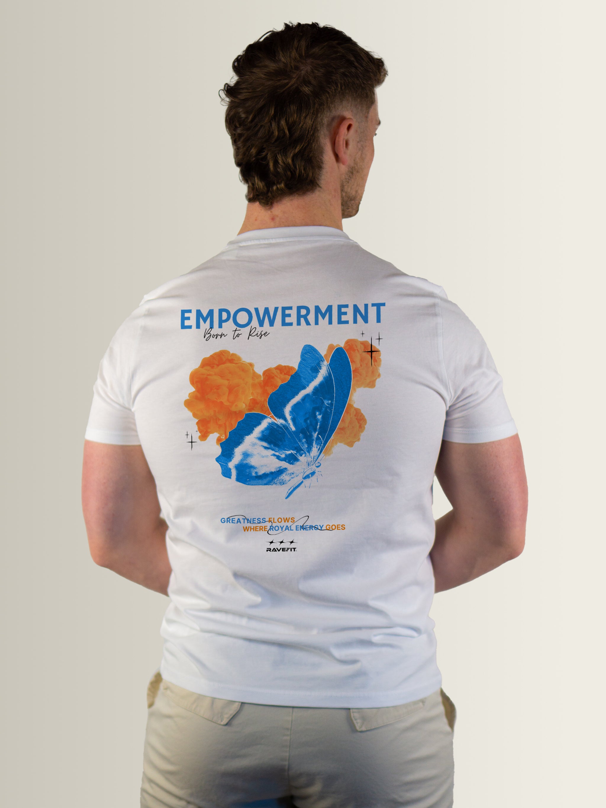 Ride The Waves Emerald Tide – Regular T-Shirt Men