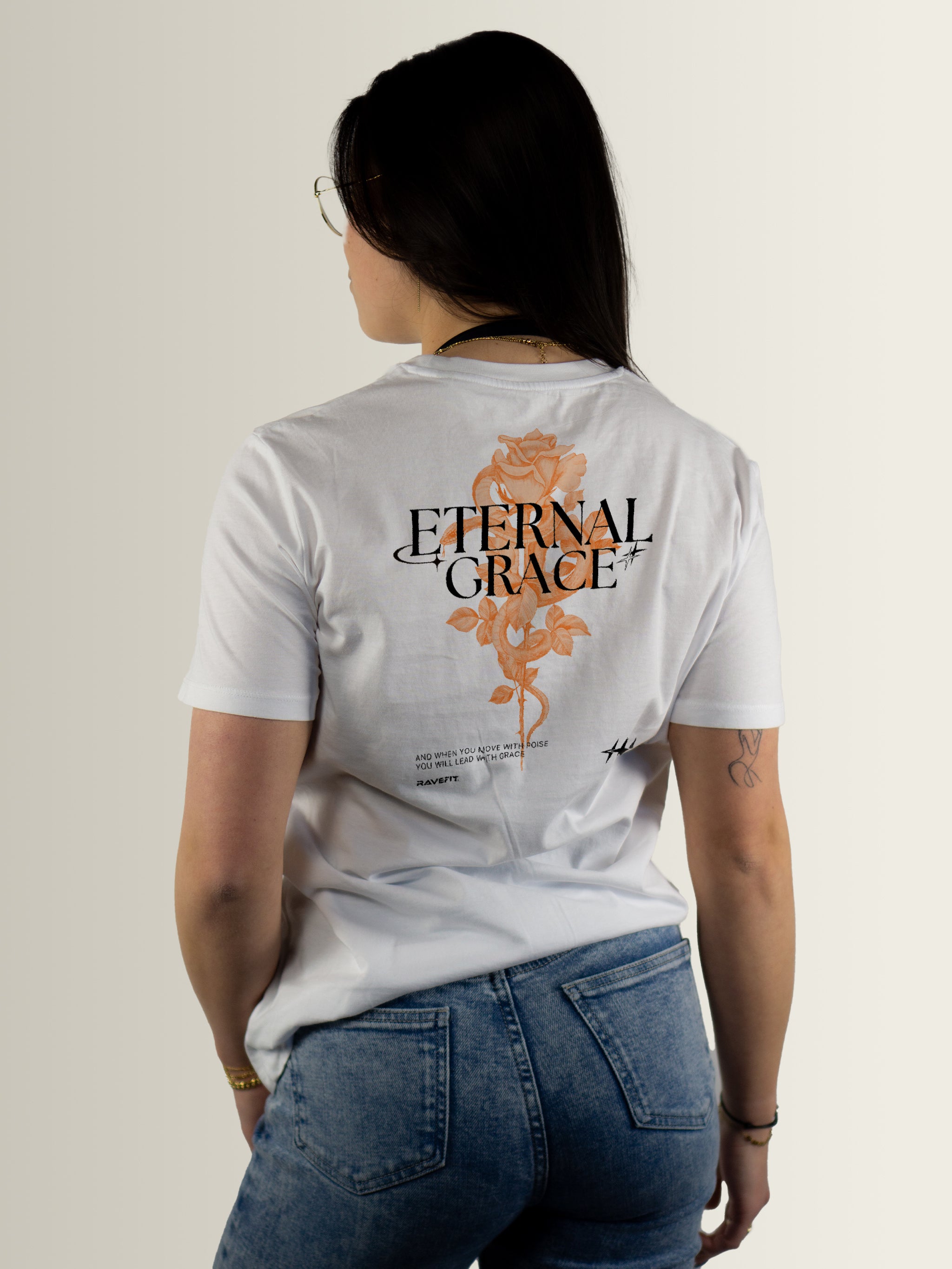 Eternal Grace - Regular T-Shirt Dames