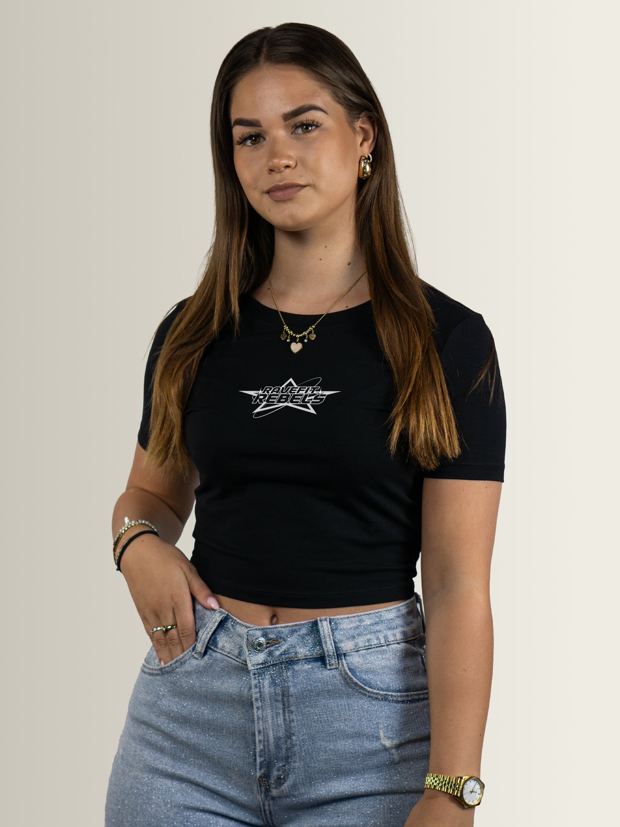 Evolution Neon Pink – Oversized T-Shirt Women