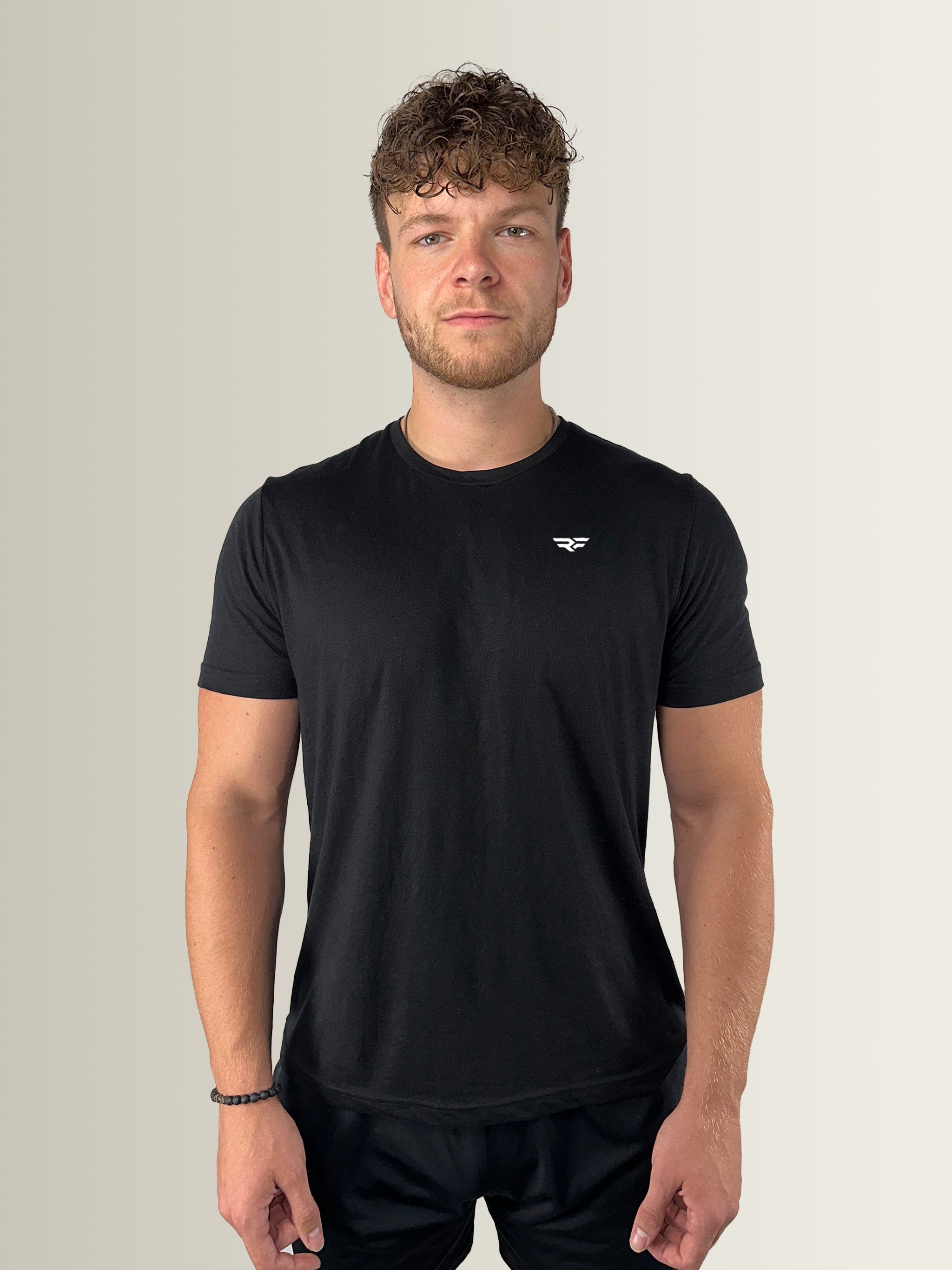 RaveFit TriFlex Sports T-Shirt Men