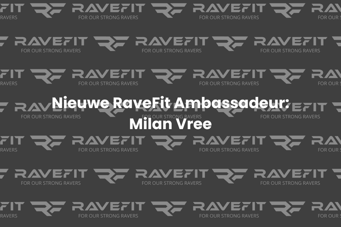 Nieuwe Ambassadeur: Ontmoet Milan Vree