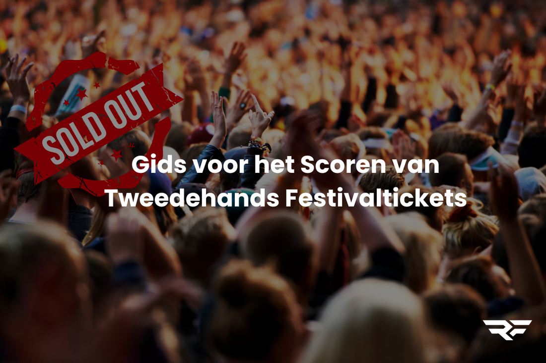 De RaveFit Gids voor het Scoren van Tweedehands Festivaltickets