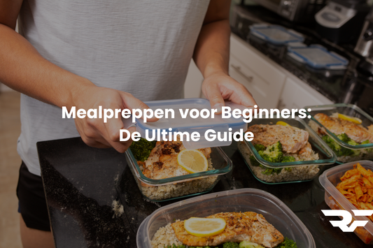 Mealpreppen voor een druk leven: praktische tips om fit te blijven