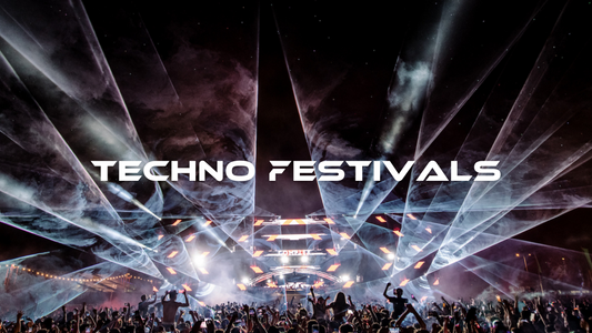 Festival Kalender Techno 2024
