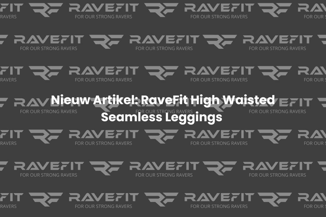 Nieuw Artikel: RaveFit Seamless Sports Leggings