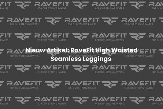 Nieuw Artikel: RaveFit Seamless Sports Leggings