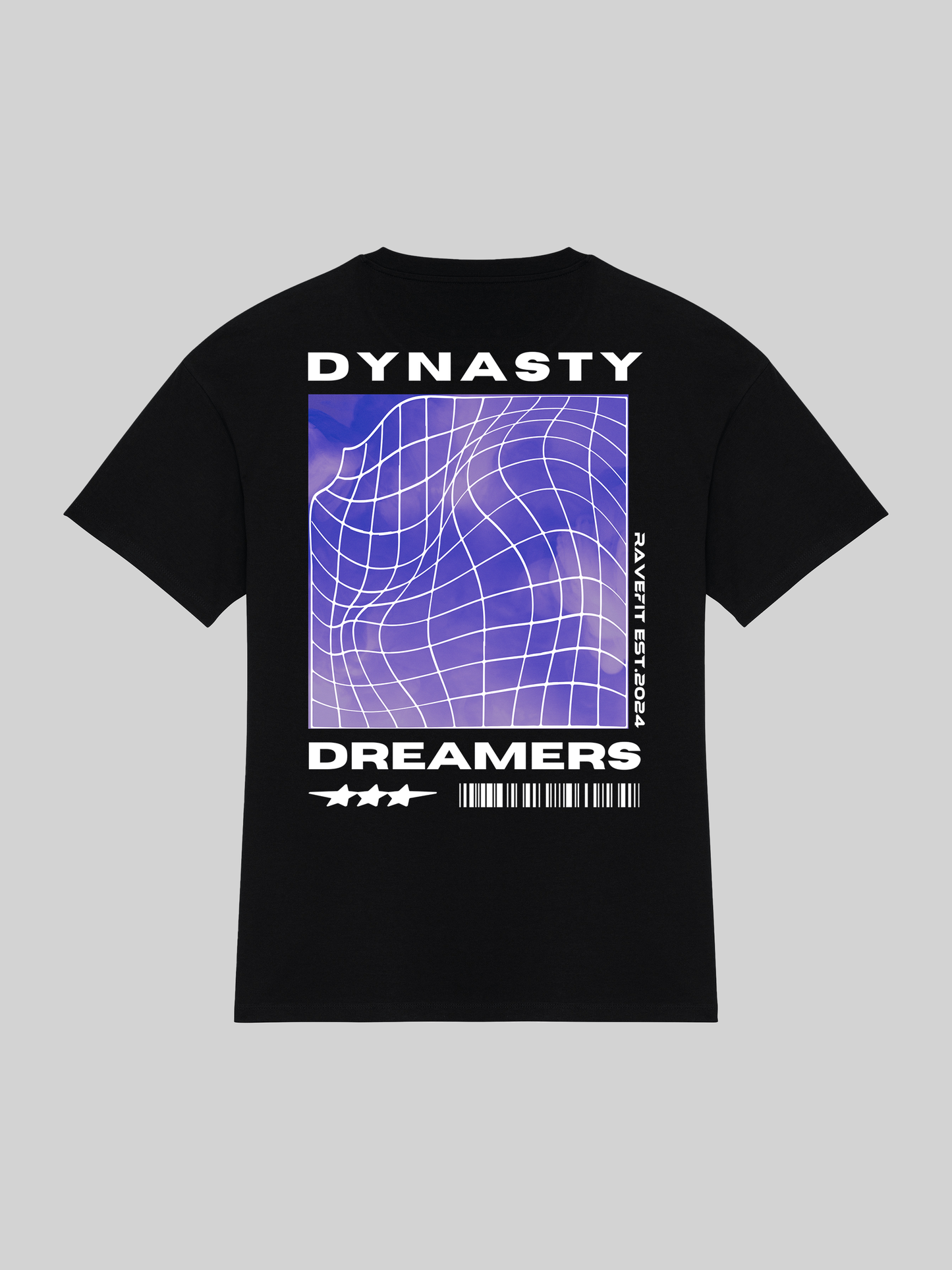 Dynasty Dreamers – Oversized T-Shirt Heren