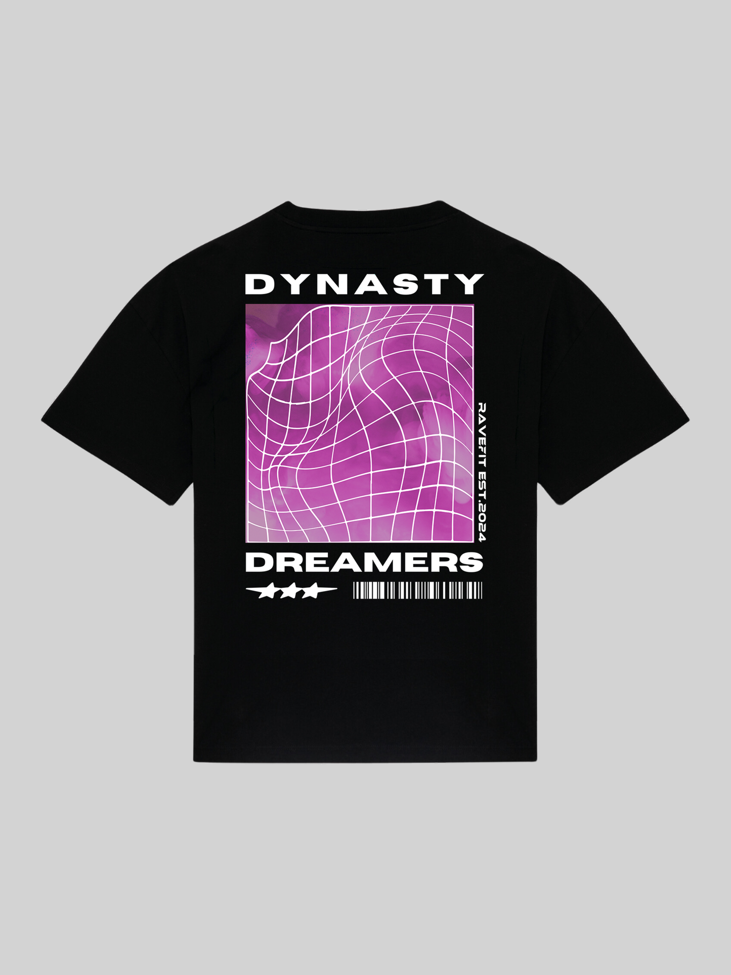 Dynasty Dreamers - Oversized T-Shirt Dames