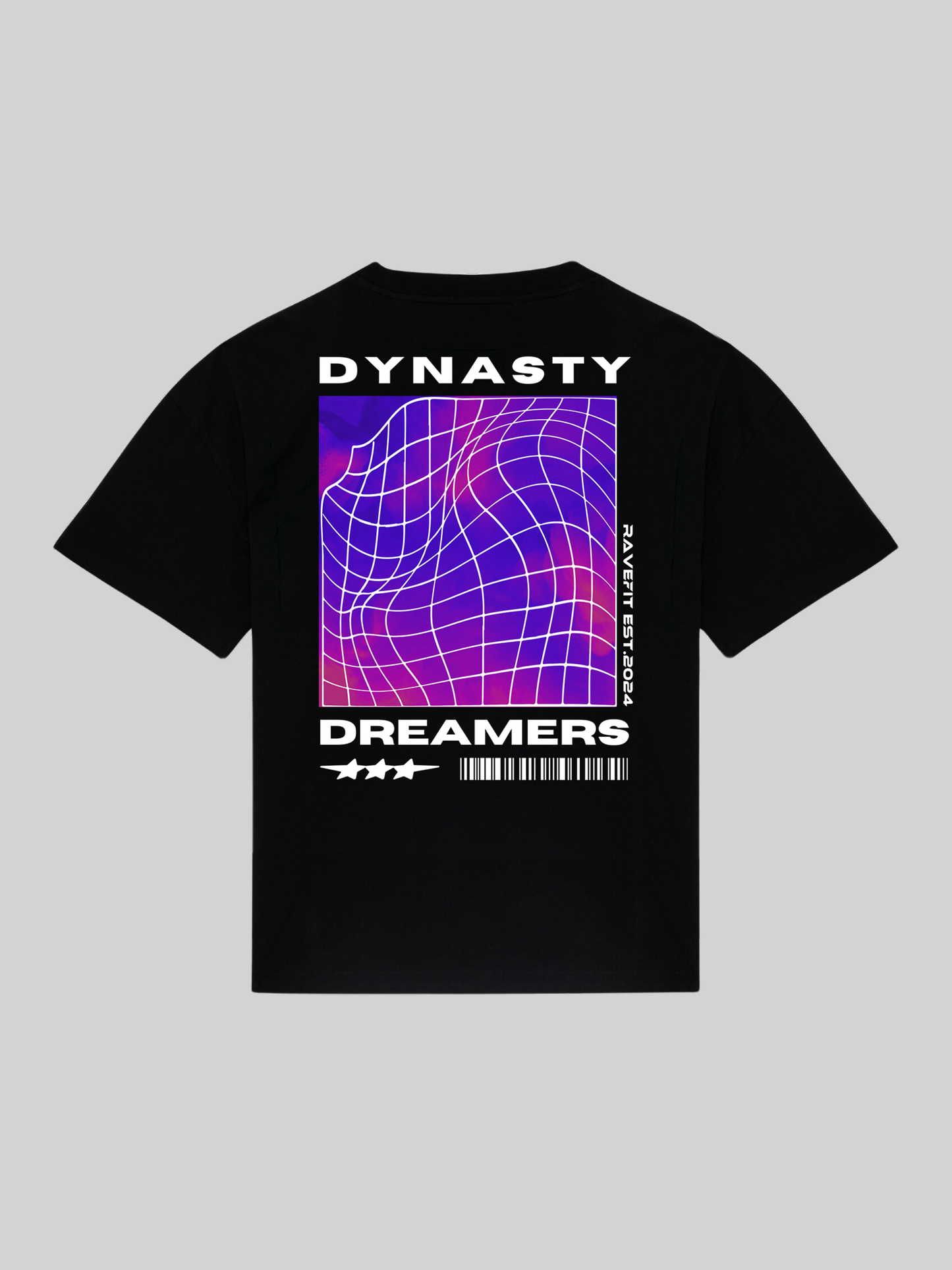 Dynasty Dreamers - Oversized T-Shirt Dames