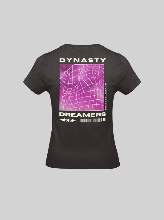 Dynasty Dreamers – T-Shirt Dames