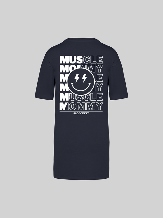Muscle Mommy – T-Shirt Jurk