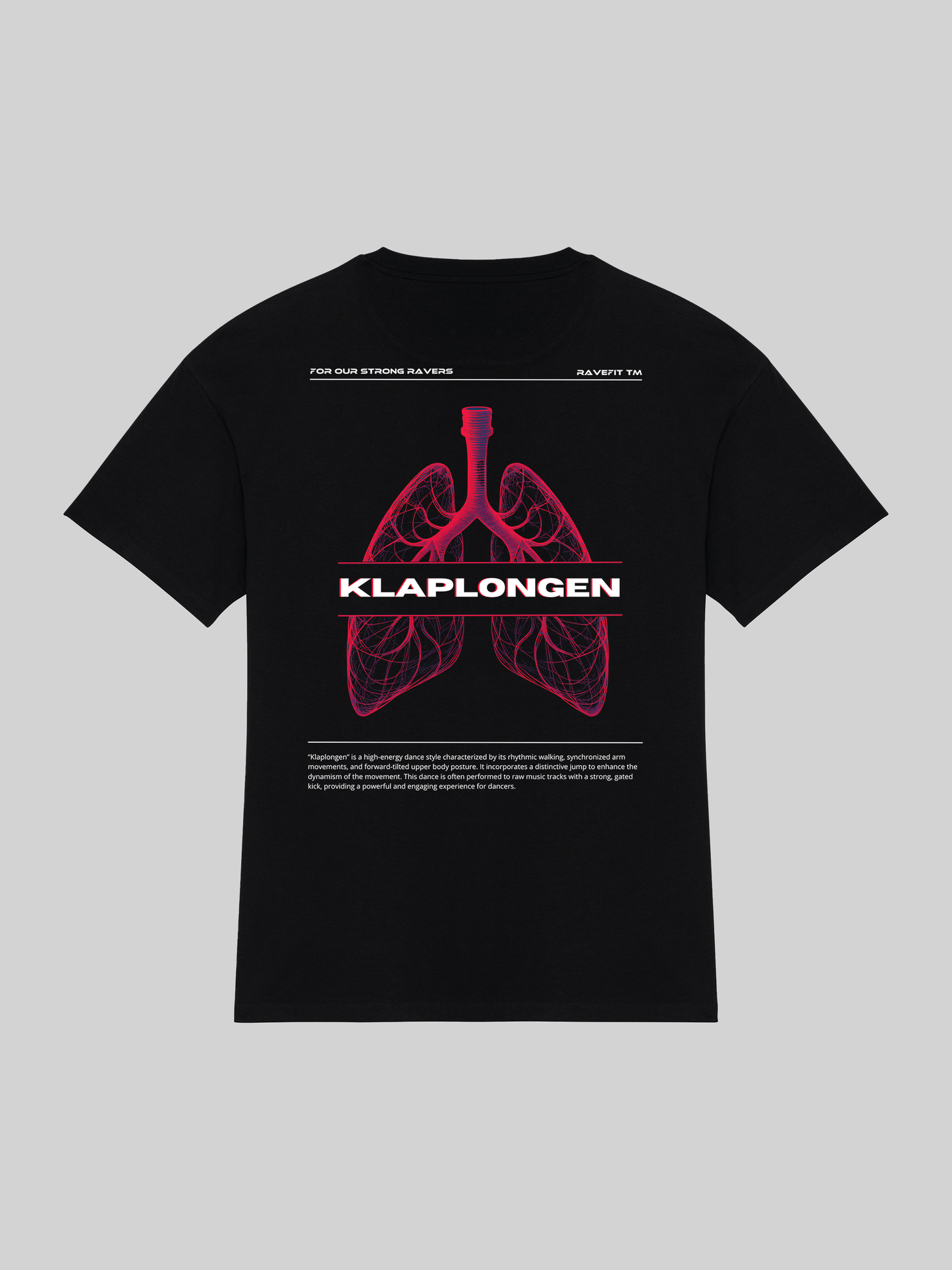 Klaplongen – Oversized T-Shirt Heren