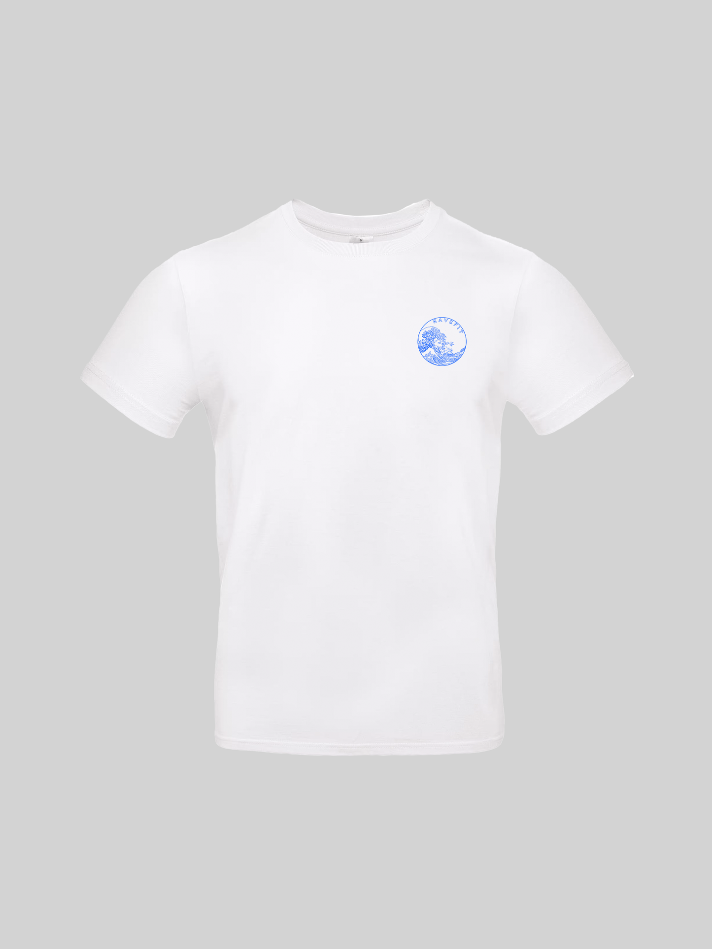 Ride The Waves - T-Shirt Heren