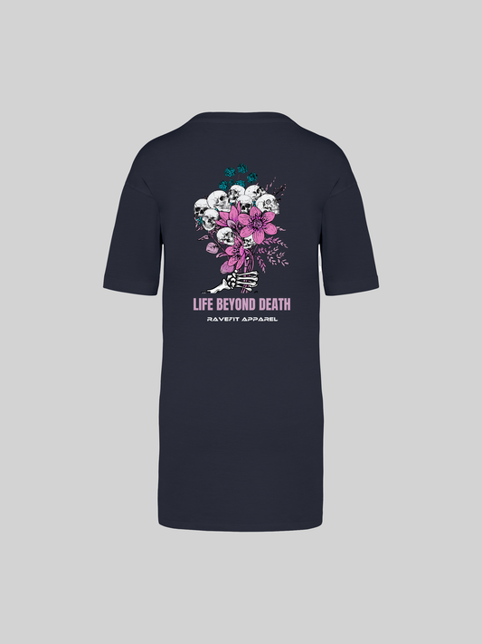 Life Beyond Death – T-Shirt Jurk