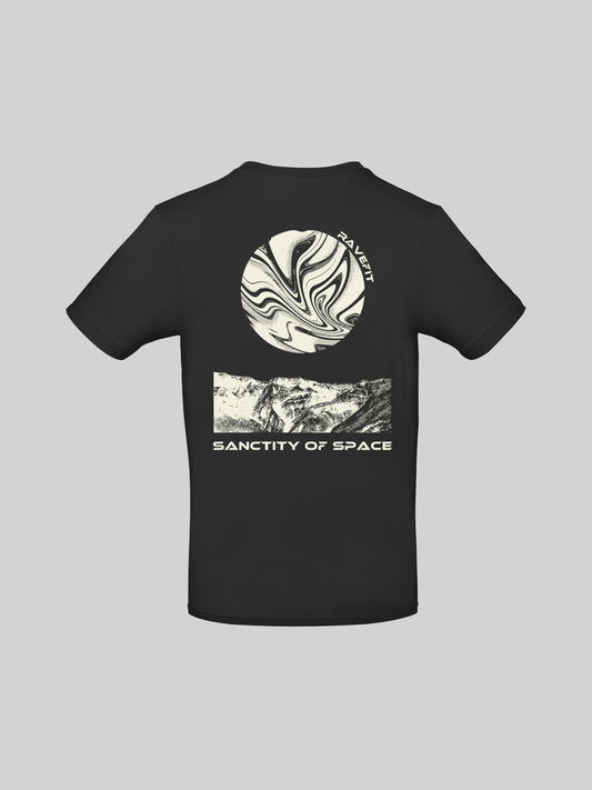 Sanctity of Space - T-Shirt Heren