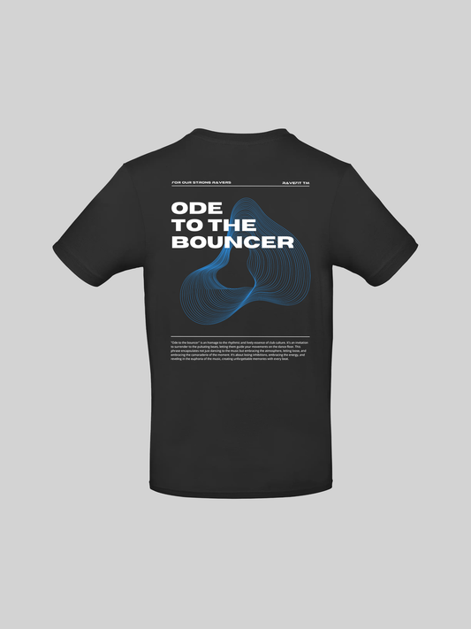 Ode To The Bouncer – T-Shirt Heren