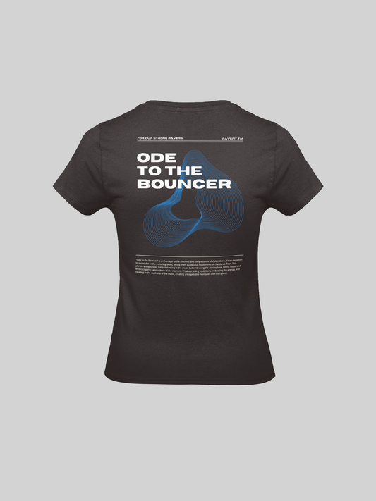 Ode To The Bouncer – T-Shirt Dames