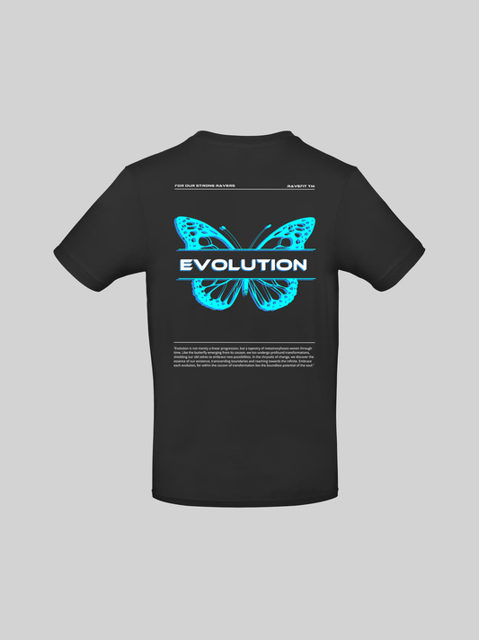 Evolution – T-Shirt Heren