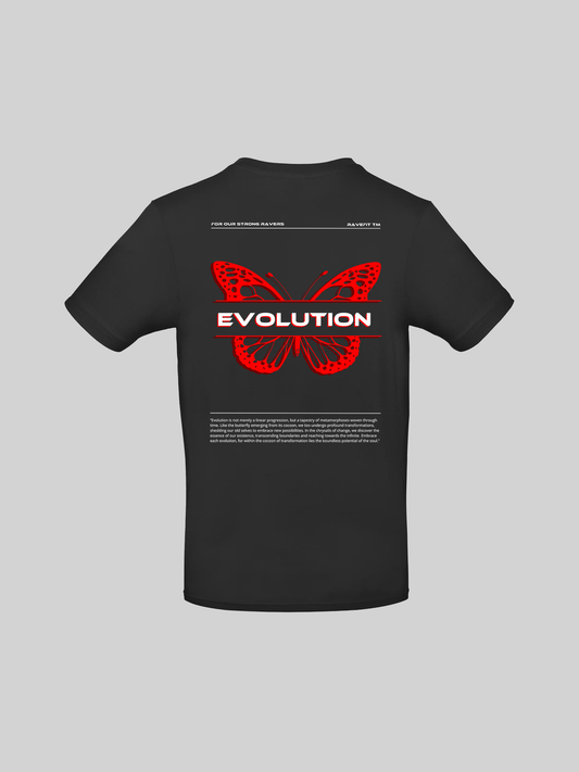 Evolution – T-Shirt Heren