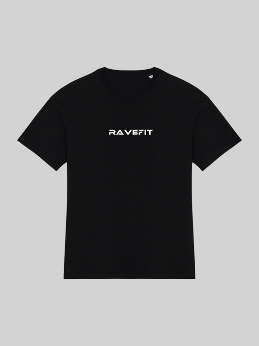 RaveFit Origins’ – Oversized T-Shirt Heren