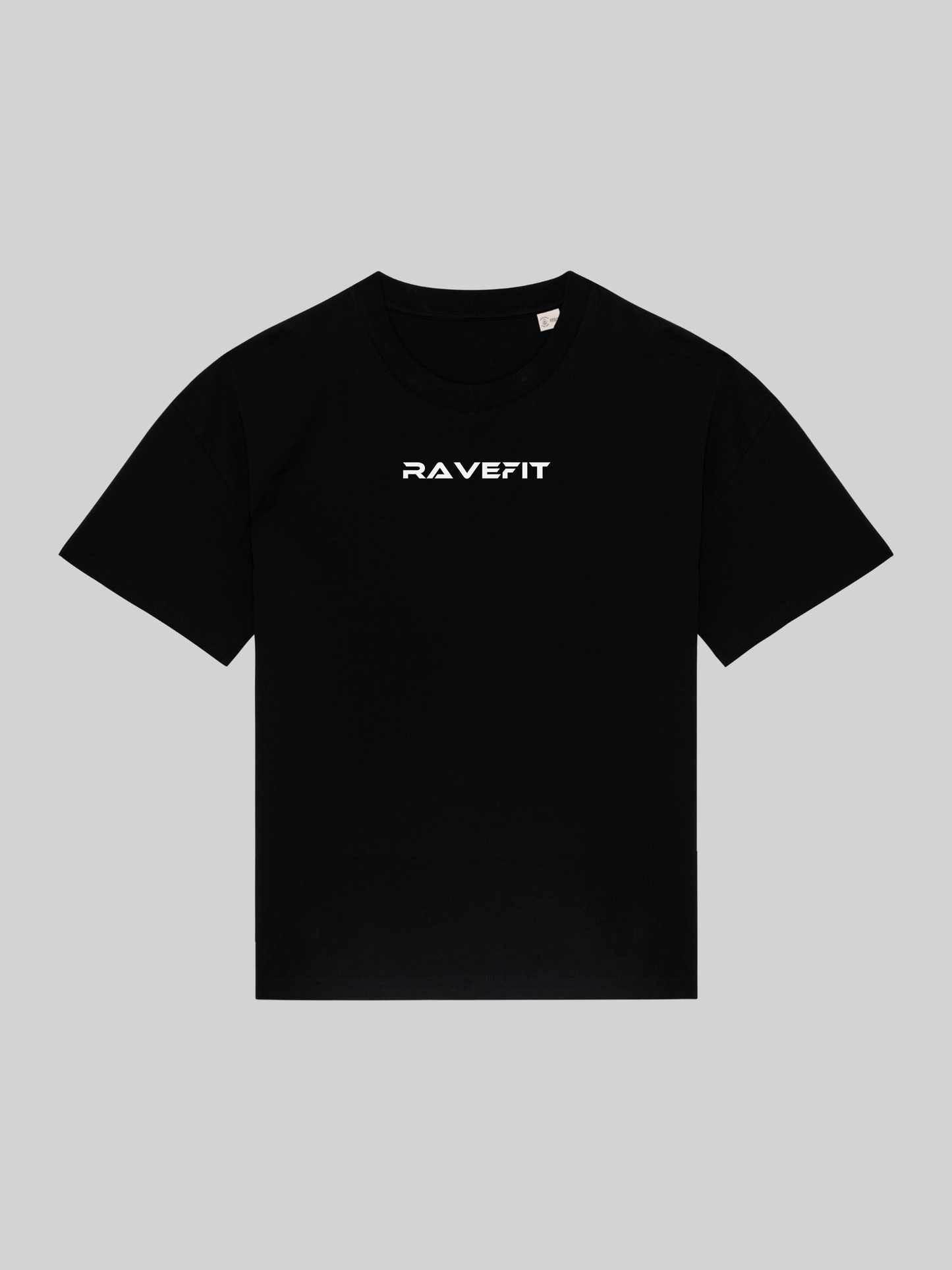 RaveFit Origins’ – Oversized T-Shirt Dames
