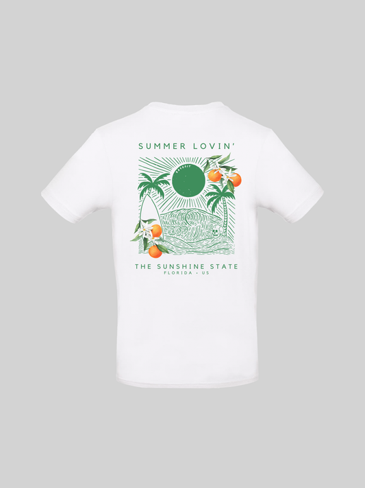 Summer Lovin' - T-Shirt Heren