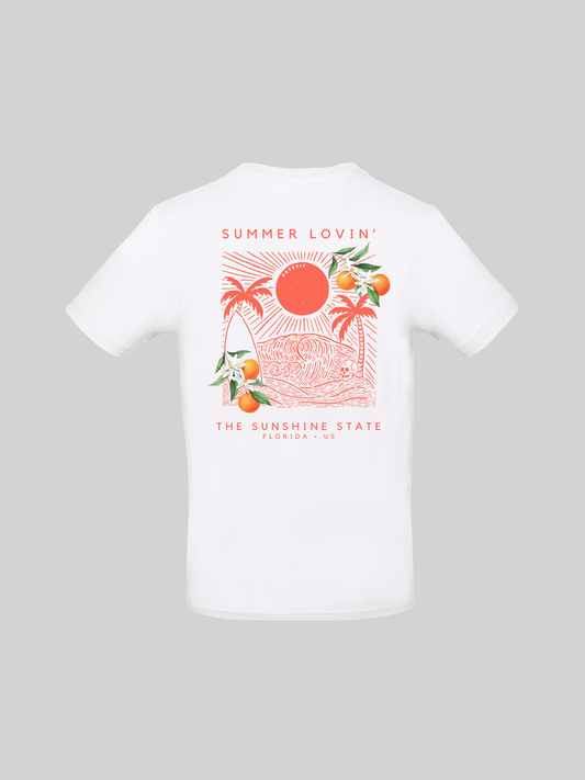 Summer Lovin' - T-Shirt Heren