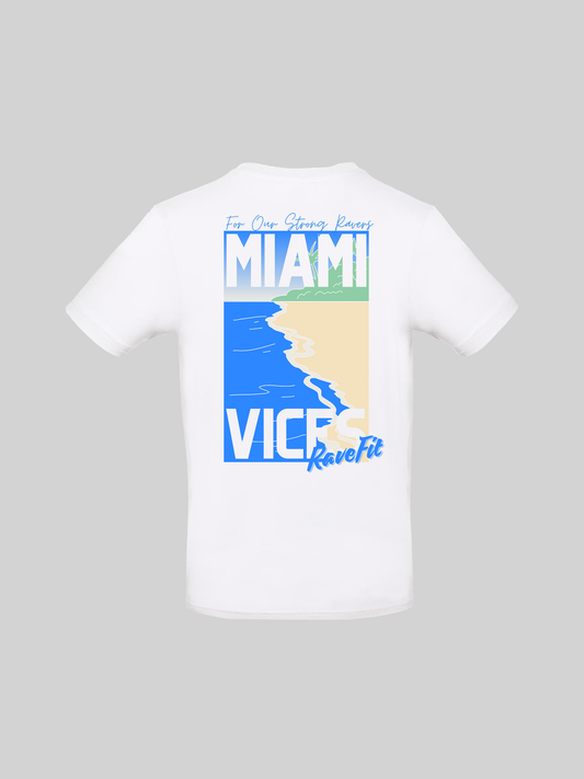 Miami Vices – T-Shirt Heren