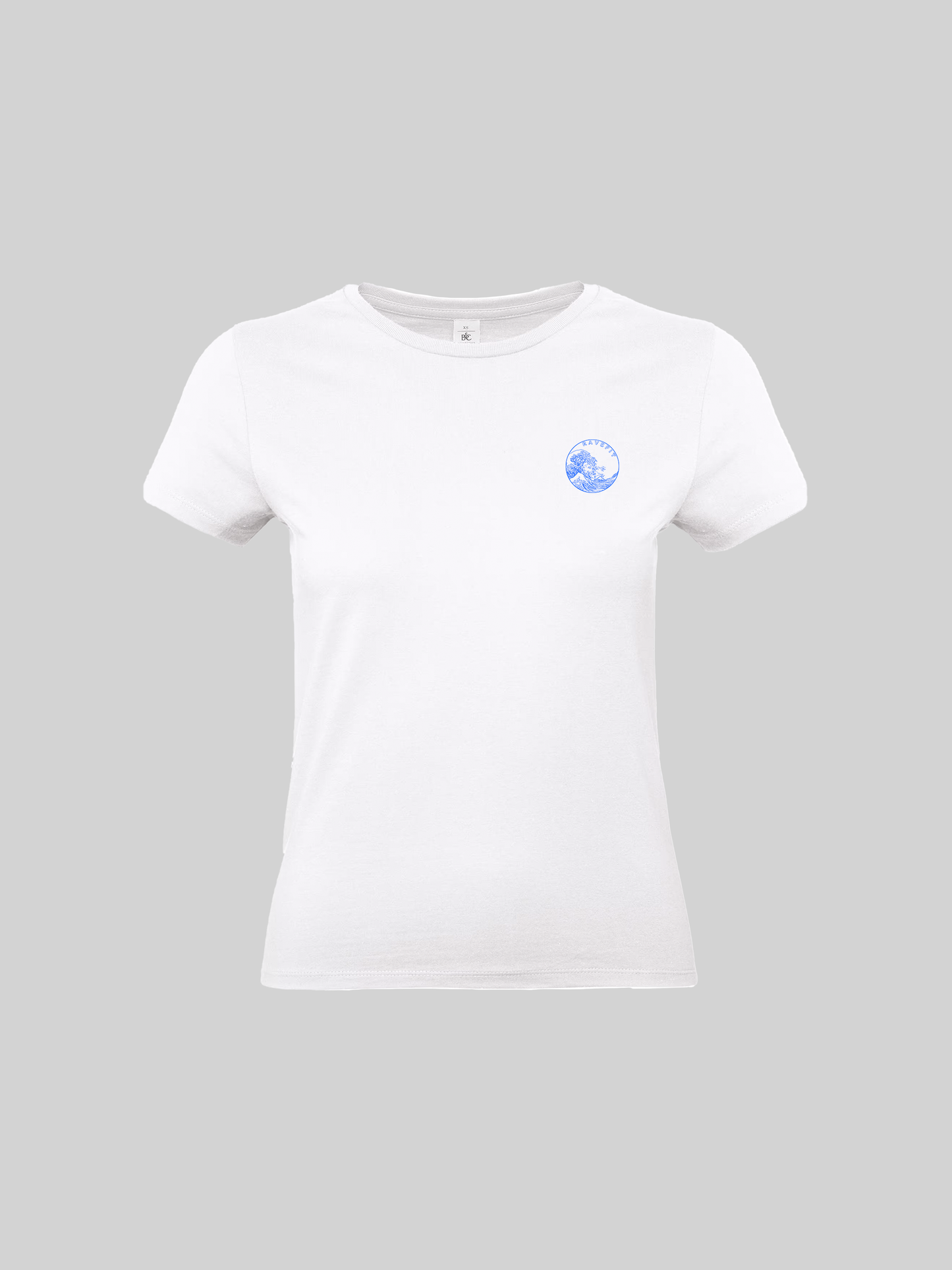 Ride The Waves – T-Shirt Dames