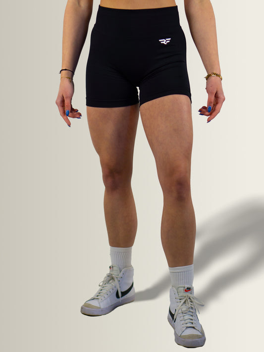 RaveFit Seamless Sports Shorts Dames