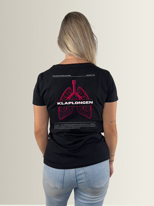 Evolution Neon Pink – Regular T-Shirt Women