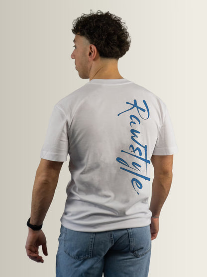 RAVEFIEND - Custom Relaxed T-Shirt White - Men