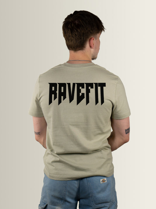 Brutal - Relaxed T-Shirt Men Stone