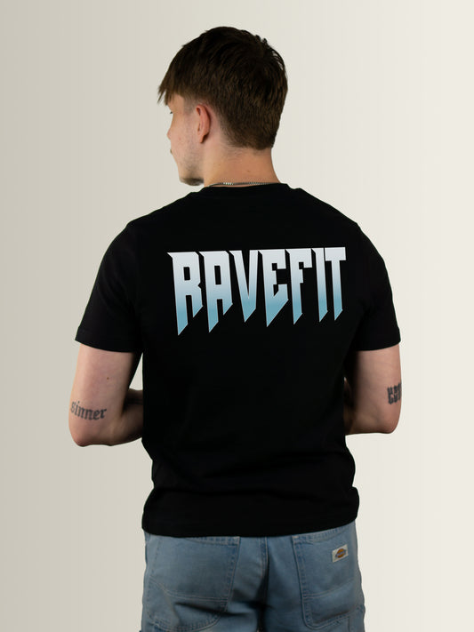 Brutal - Relaxed T-Shirt Men Black