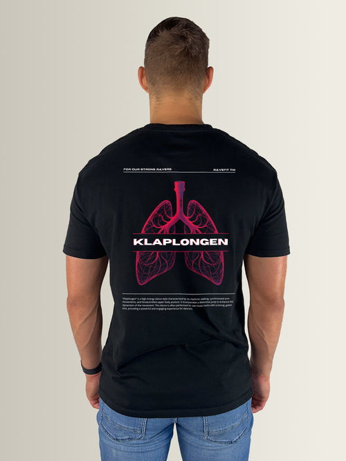 Klaplongen v1 – Oversized T-Shirt Heren