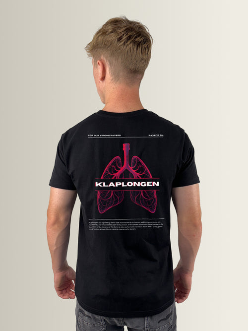 Klaplongen v1 – Regular T-Shirt Heren