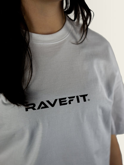 Evolution Neon Pink – Oversized T-Shirt Women