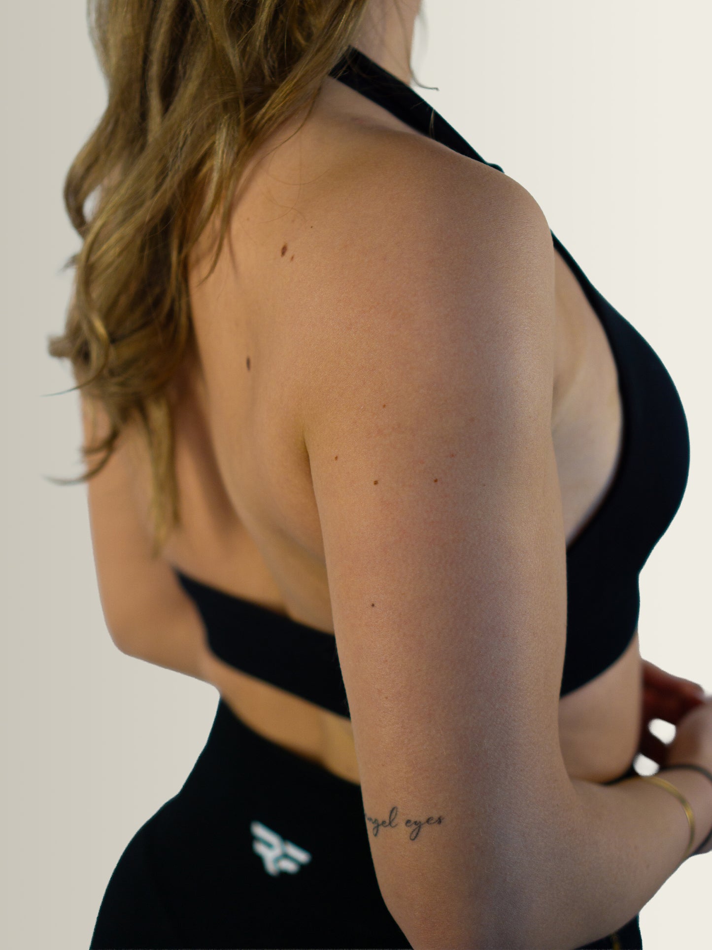 RaveFit Seamless Sports Bra
