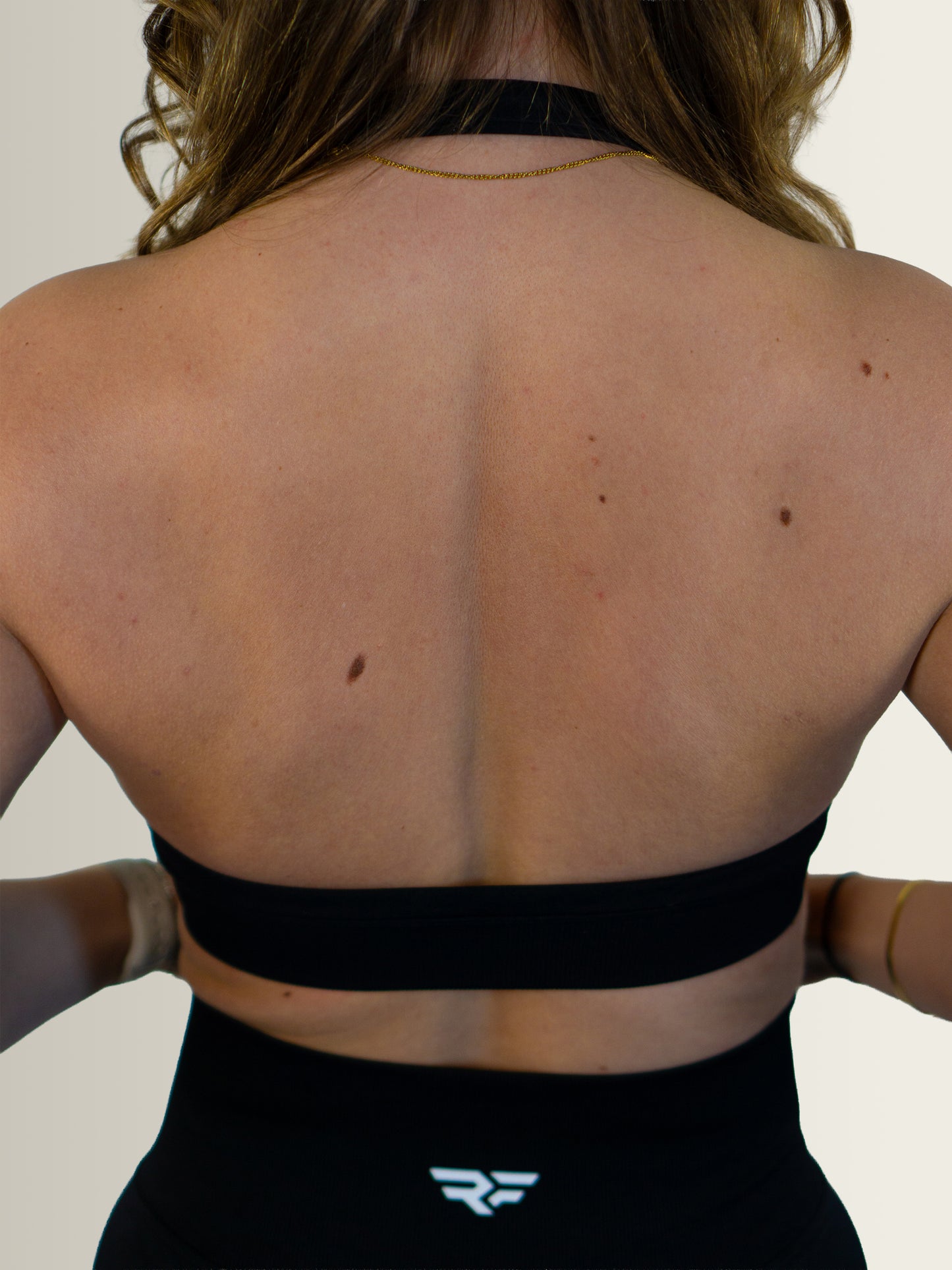 RaveFit Seamless Sports Bra