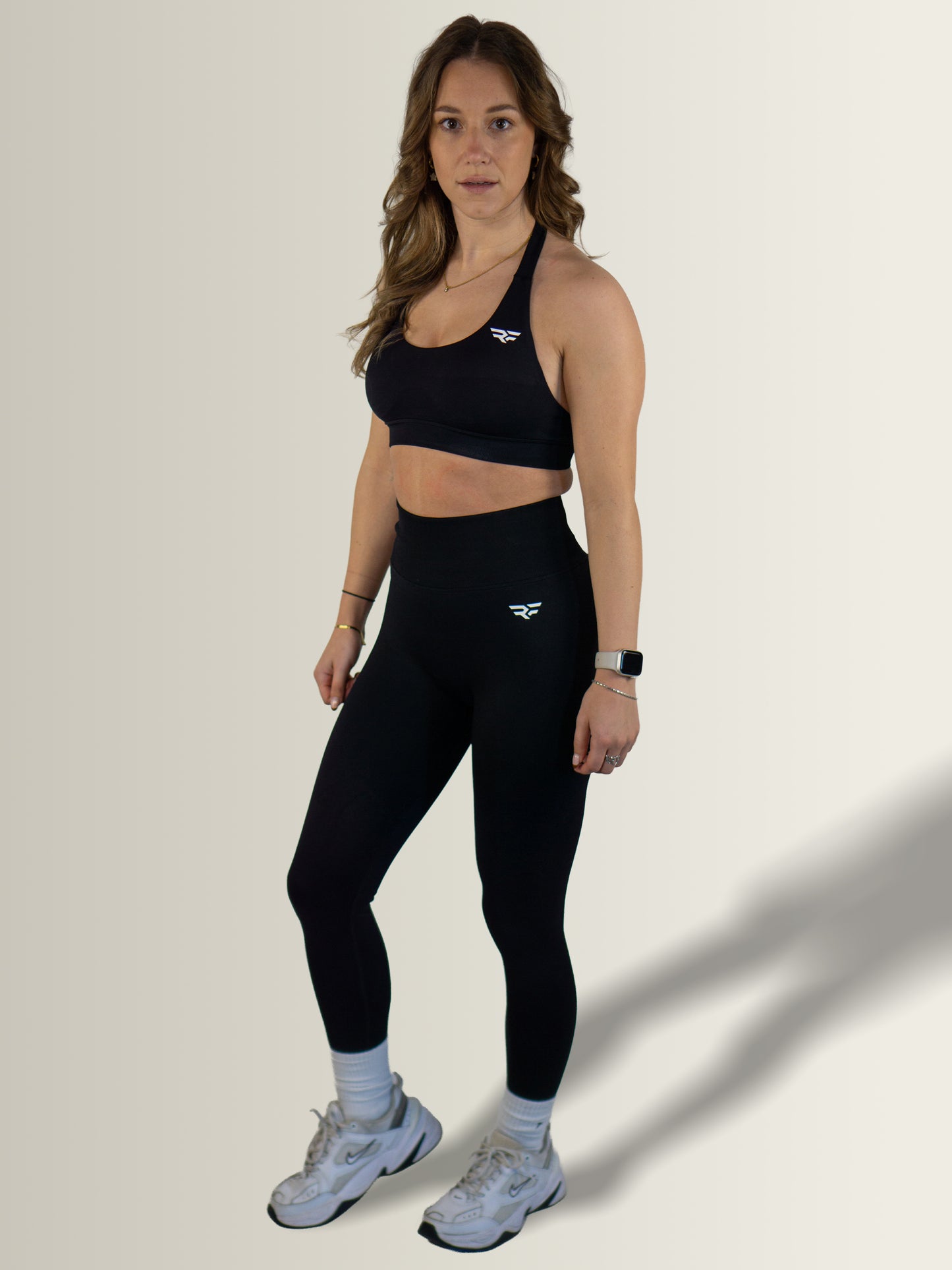 RaveFit Seamless Sports Bra