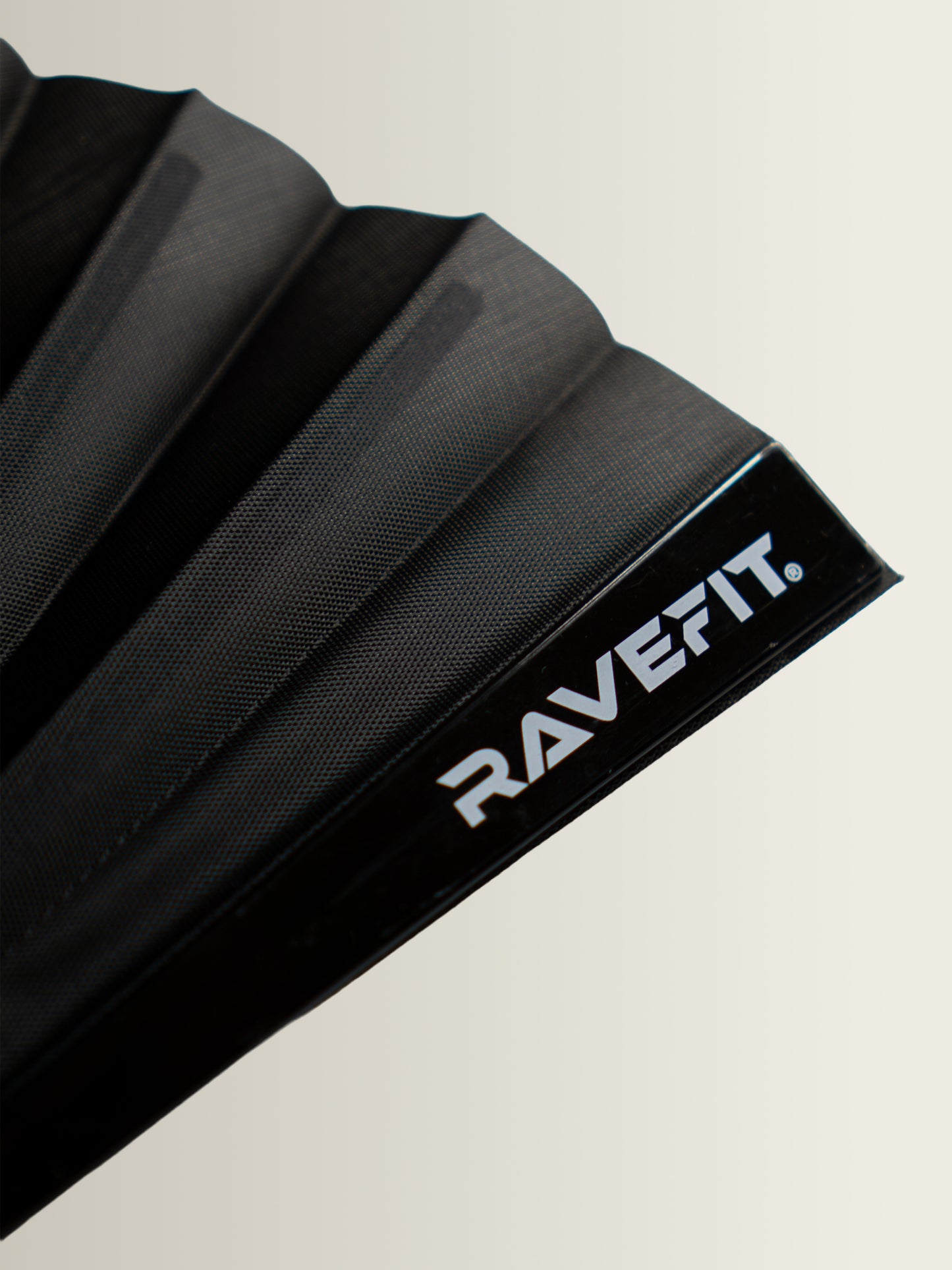 RaveFit® - RaveWaaier™ Black