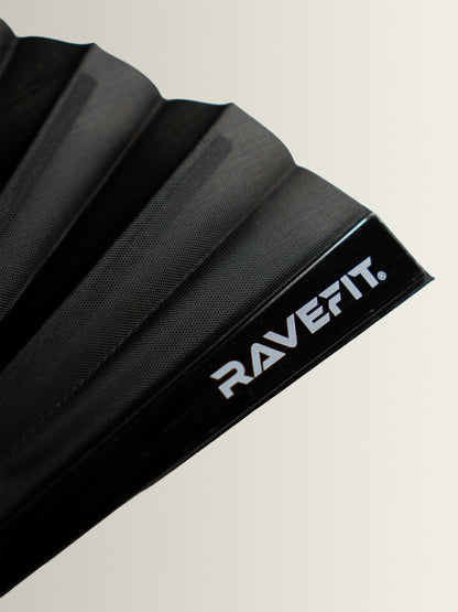 RaveFit® - RaveWaaier™ Black