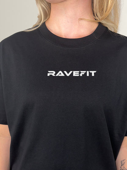 RaveFit Oversized T-Shirt Women