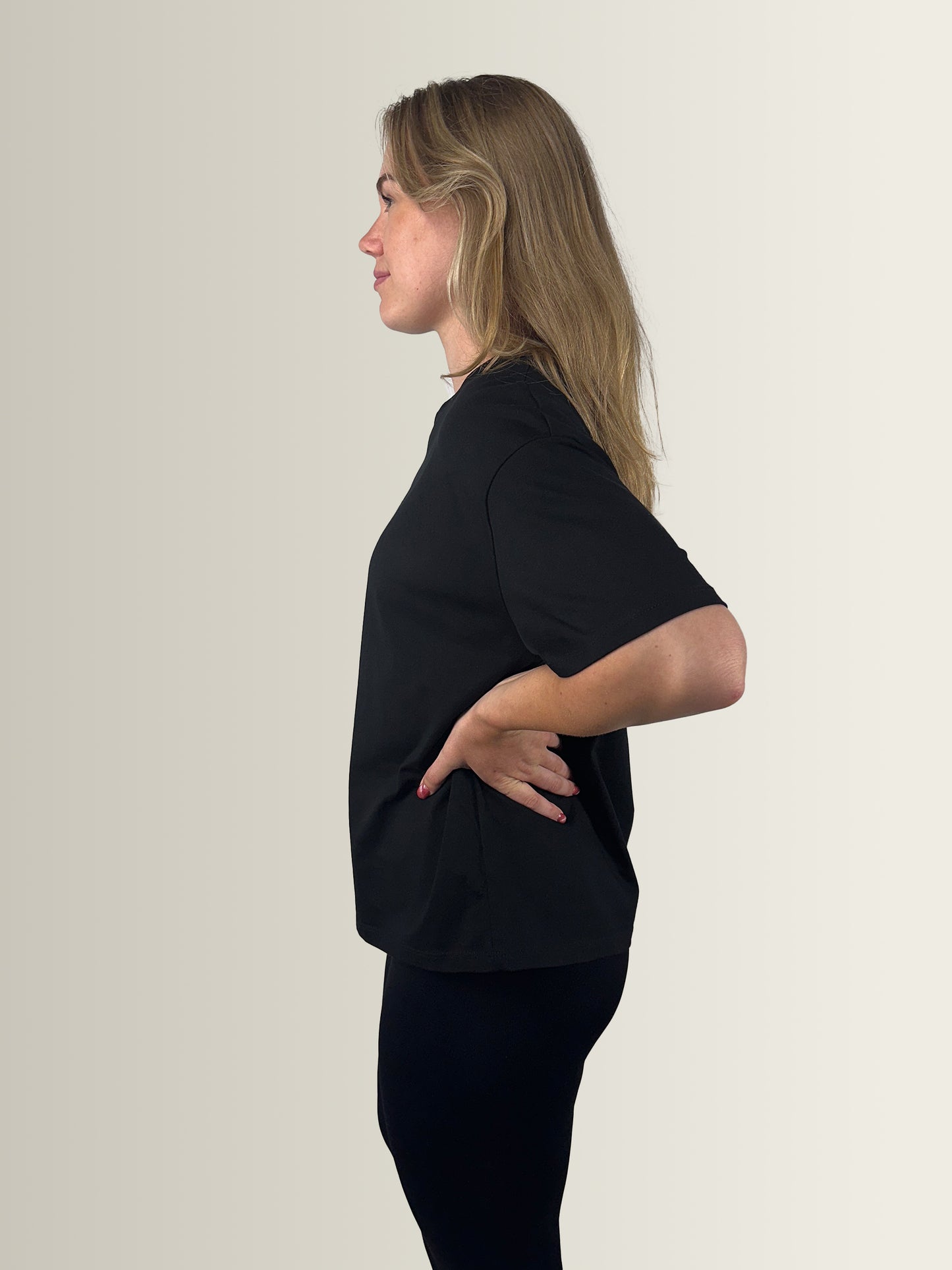 RaveFit Oversized T-Shirt Women