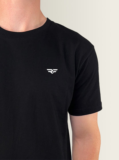 Ravewear Sapphire Blue – Regular T-Shirt Heren