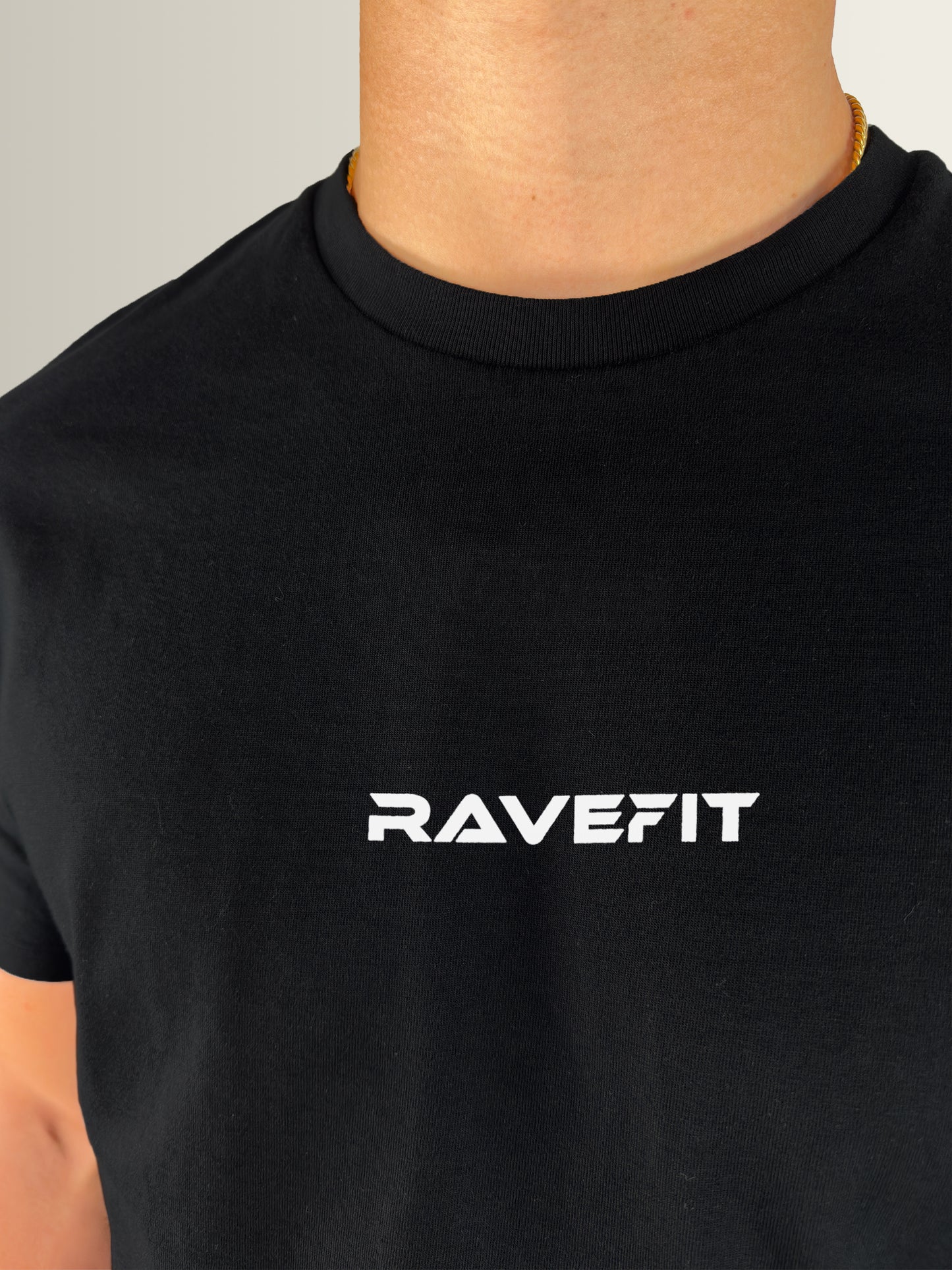 Anger In The Nation – Oversized T-Shirt Heren