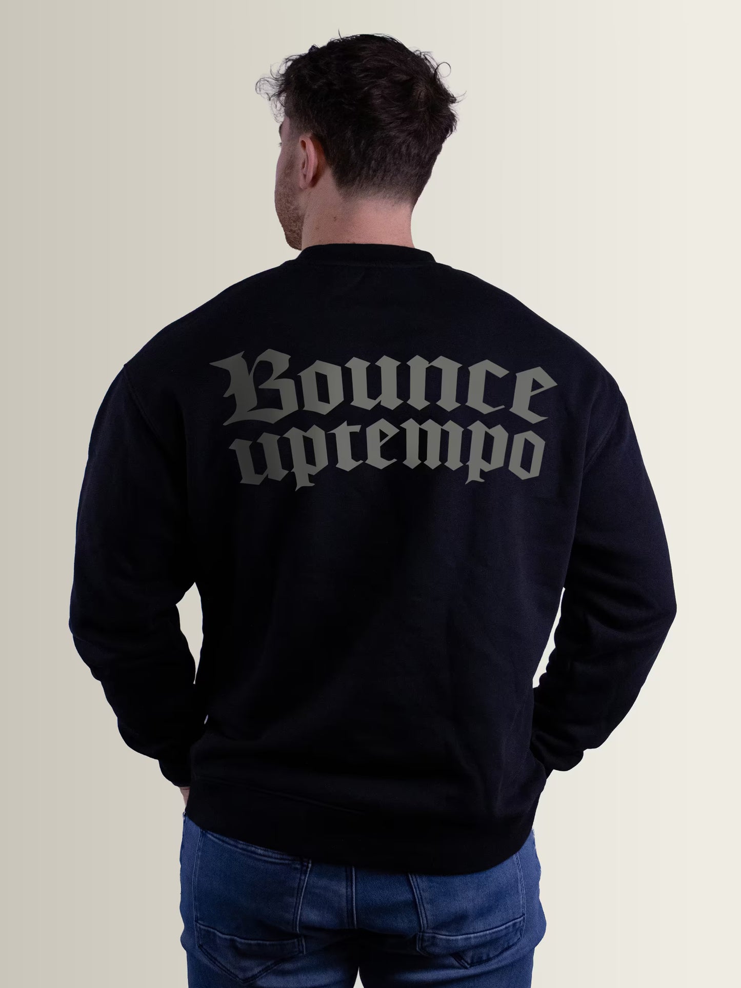 Bounce Uptempo - Crew Black